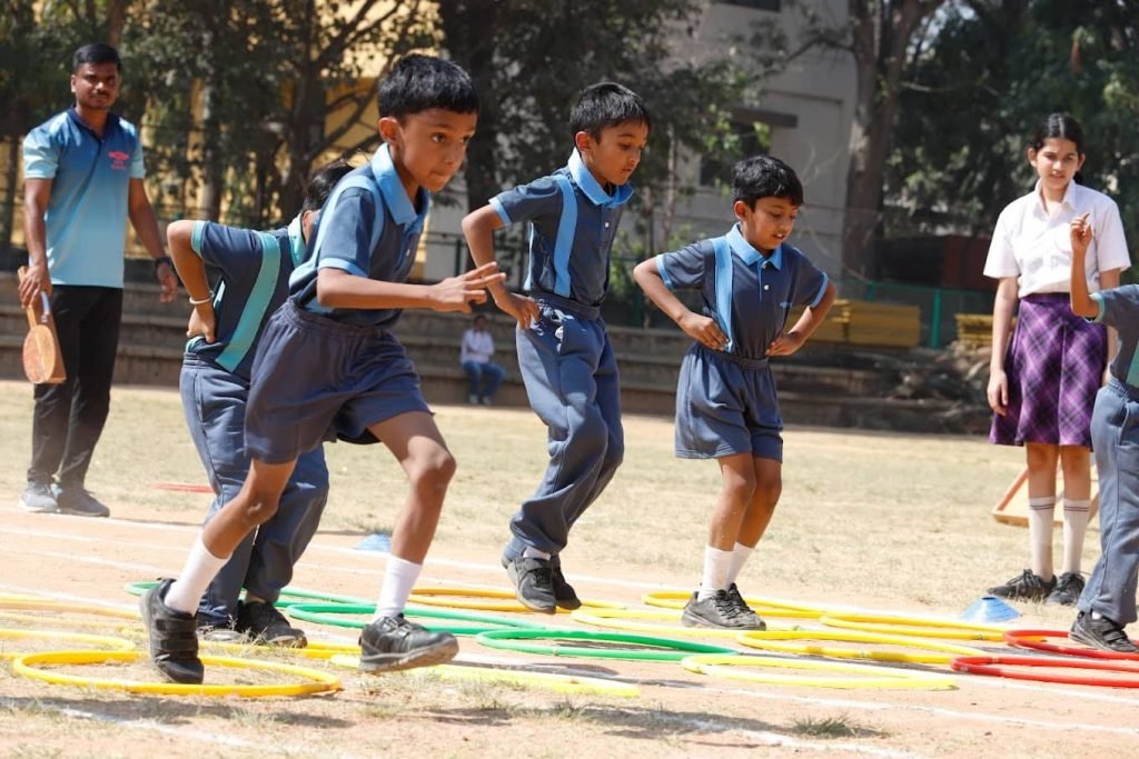 Uncover 12 best IGCSE schools in Bangalore 202425 Updated Fees Reviews