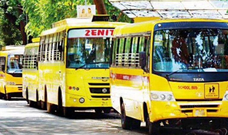 Top 10 Reasons to choose School Buses over Private Transportation in 2024-25
