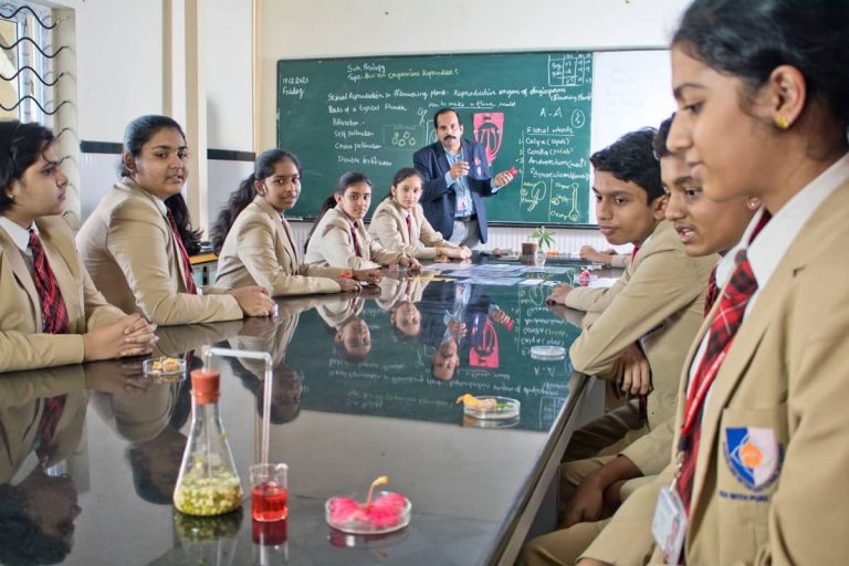 Top 7 Best Schools in Chamrajpet Bangalore [2024-25 Updated]