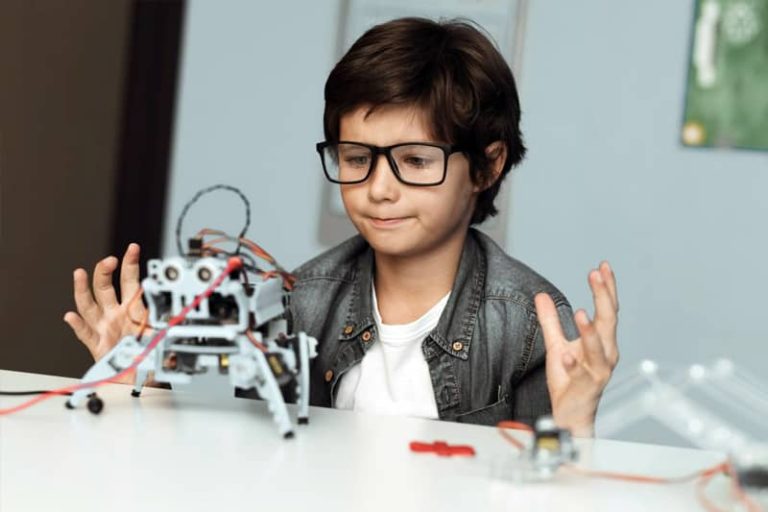 From Crayons to Code: Crafting a Future-Ready Generation