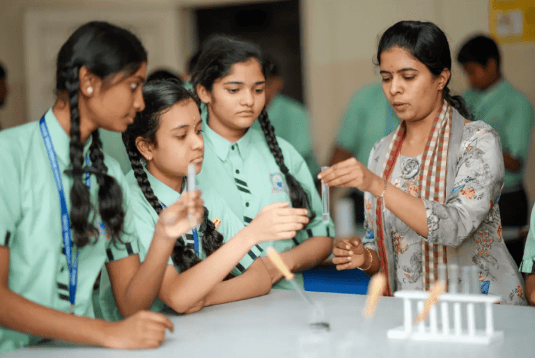 8 Best  Schools In Kanakapura Road Bangalore 2024-2025 | Updated List