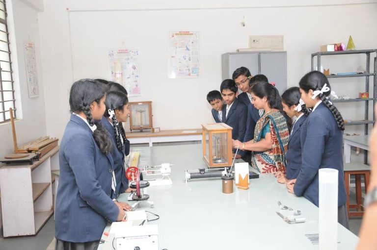 Best Affordable ICSE Schools In Bangalore For 2024-2025 | Updated List