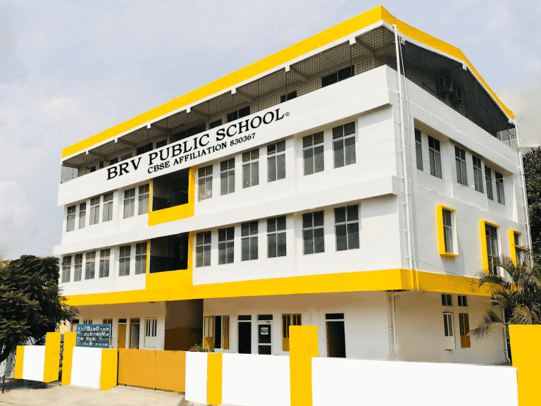 BRV School: Schools in Kumaraswamy Layout