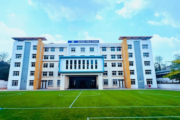 NPS the best school for Sadashiva Nagar