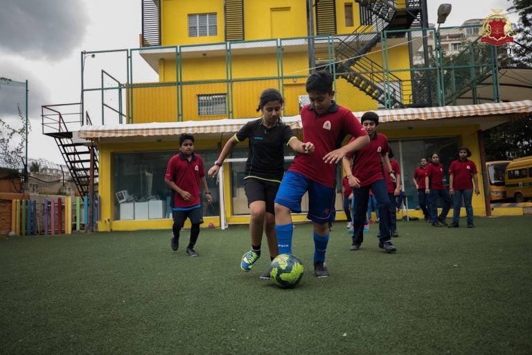 Orchid Football: Best Schools in Sarjapur