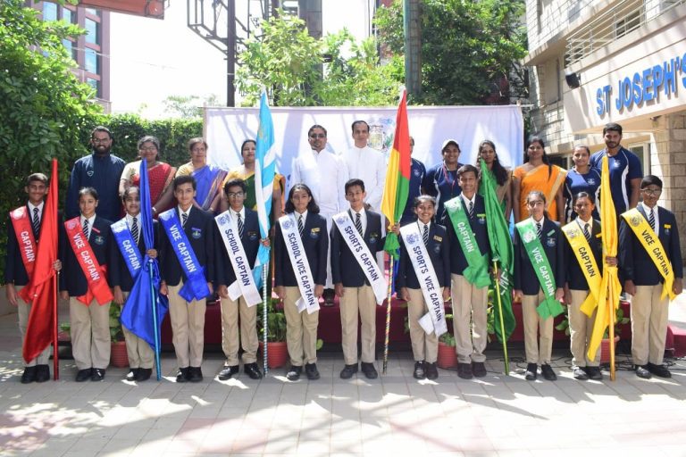 St. Joseph Students: Schools in Ashok Nagar