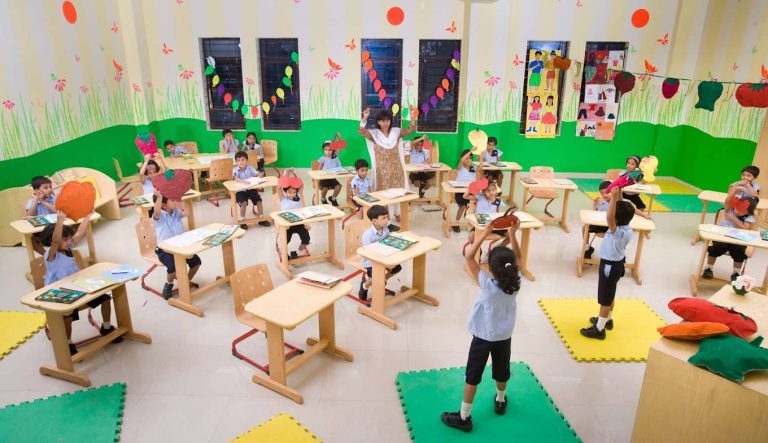 Why Choose a School in North Bangalore?