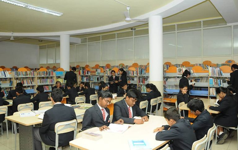 Best International Schools In Frazer Town Bangalore [2024-25]