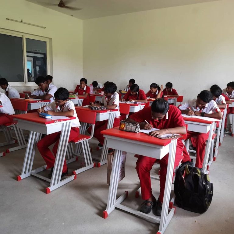 List of Top 5 Schools in Sivakasi| 2024-2025