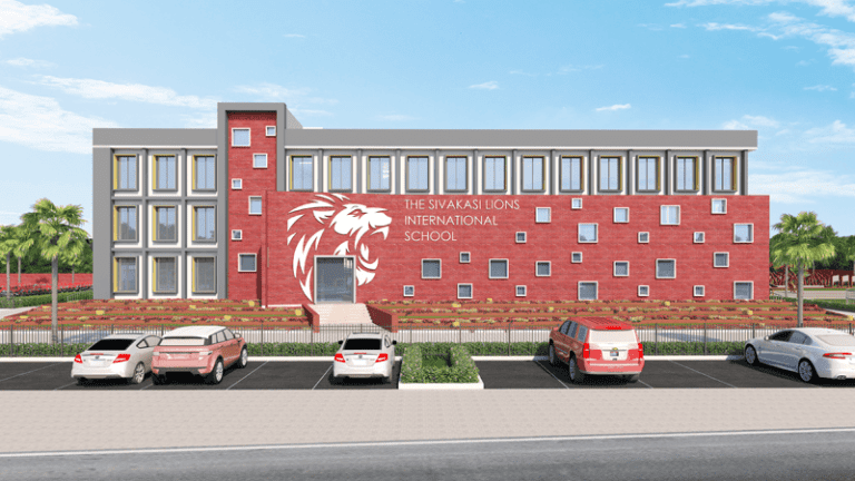 Top International Schools In Sivakasi Tamil Nadu 2024-2025