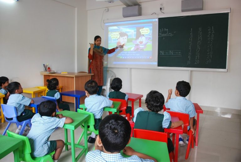 icse schools in btm layout