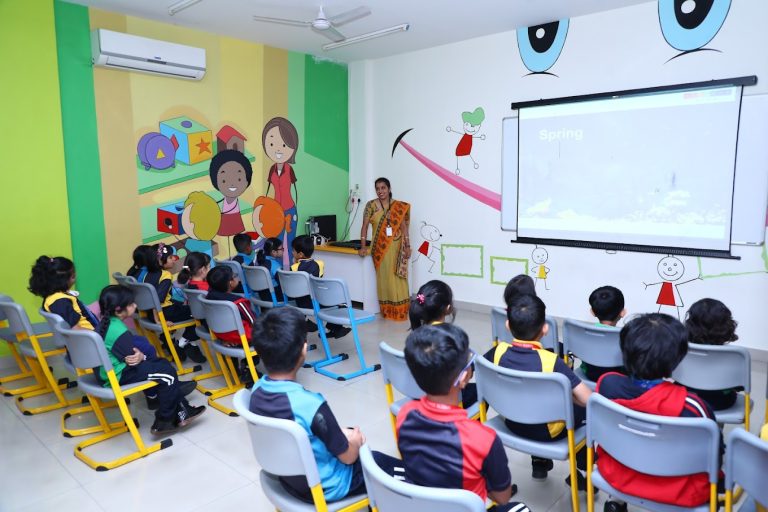 Best IB schools in Bannerghatta Road, Bangalore 2025-26