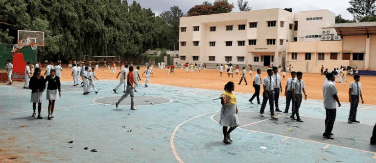 List Of Best ICSE Schools In Frazer Town Bangalore 2024-2025