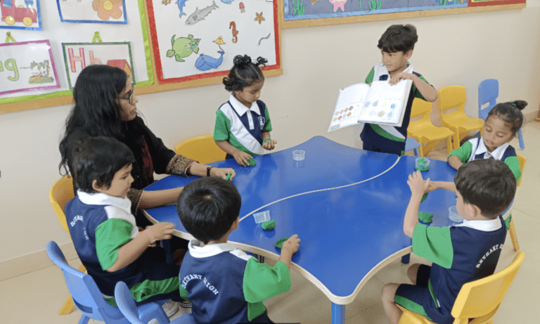 Best Schools in Bellandur for 2024-25 | Highly Detailed List