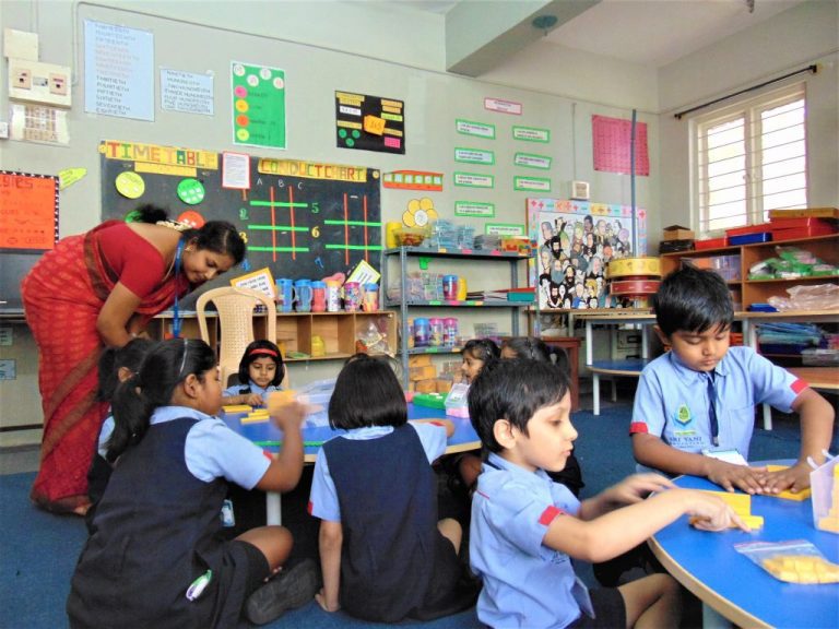 List of Best International Schools in Yelahanka, Bangalore