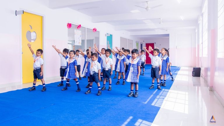 ICSE schools in hennur
