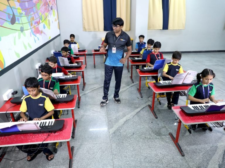 Best International Schools in Malleshwaram, Bangalore