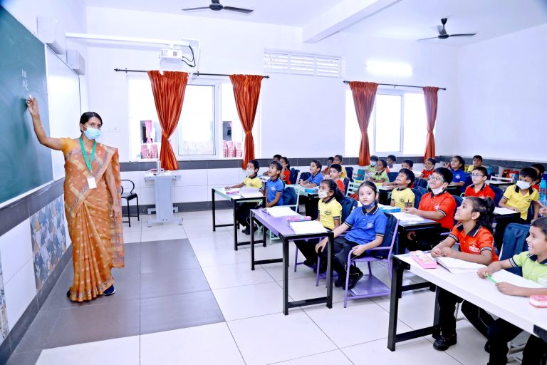 Best CBSE Schools in Koramangala, Bangalore