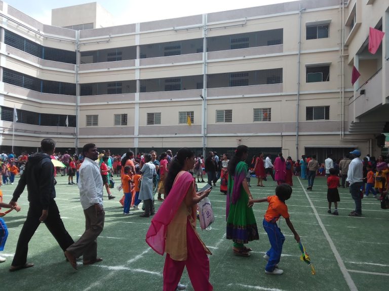 Best ICSE Schools in Koramangala, Bangalore