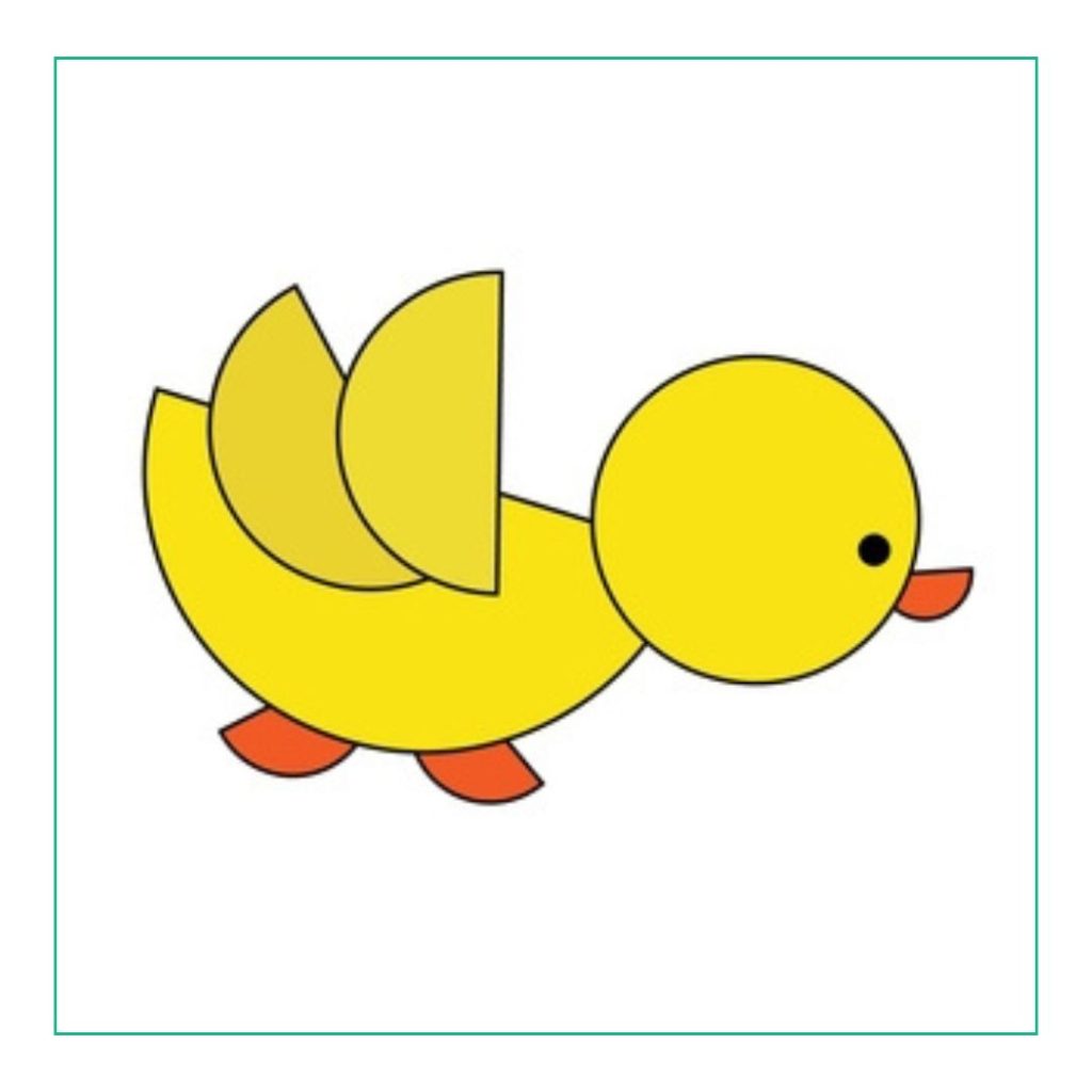 Duck Drawing for Kids: A Fun and Easy 5-Minute Guide