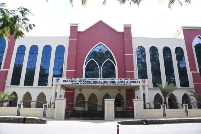 International Schools in Ashok Nagar Bangalore 2024-25