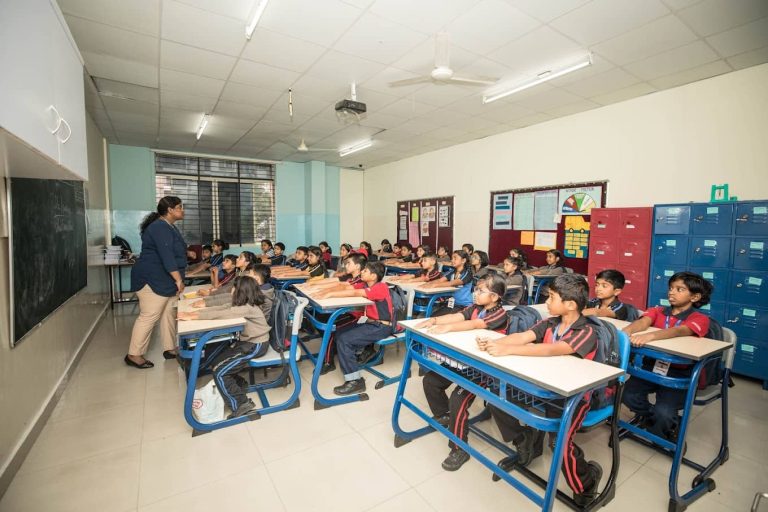 Top-rated ICSE schools in Jalahalli West,Bangalore