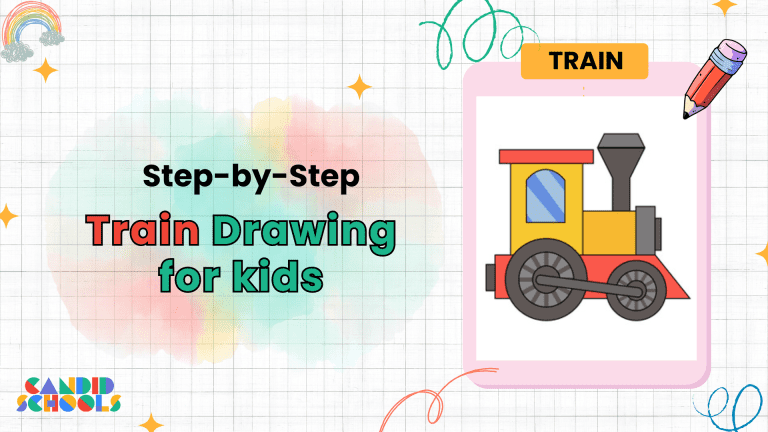 How To Draw Train