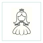 Beautiful Princess Drawing for Kids: Easy 5-Minute Guide