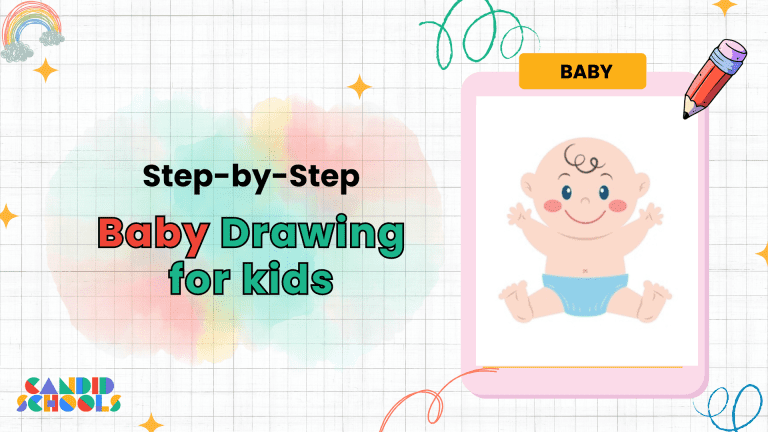 Baby Drawing for Kids