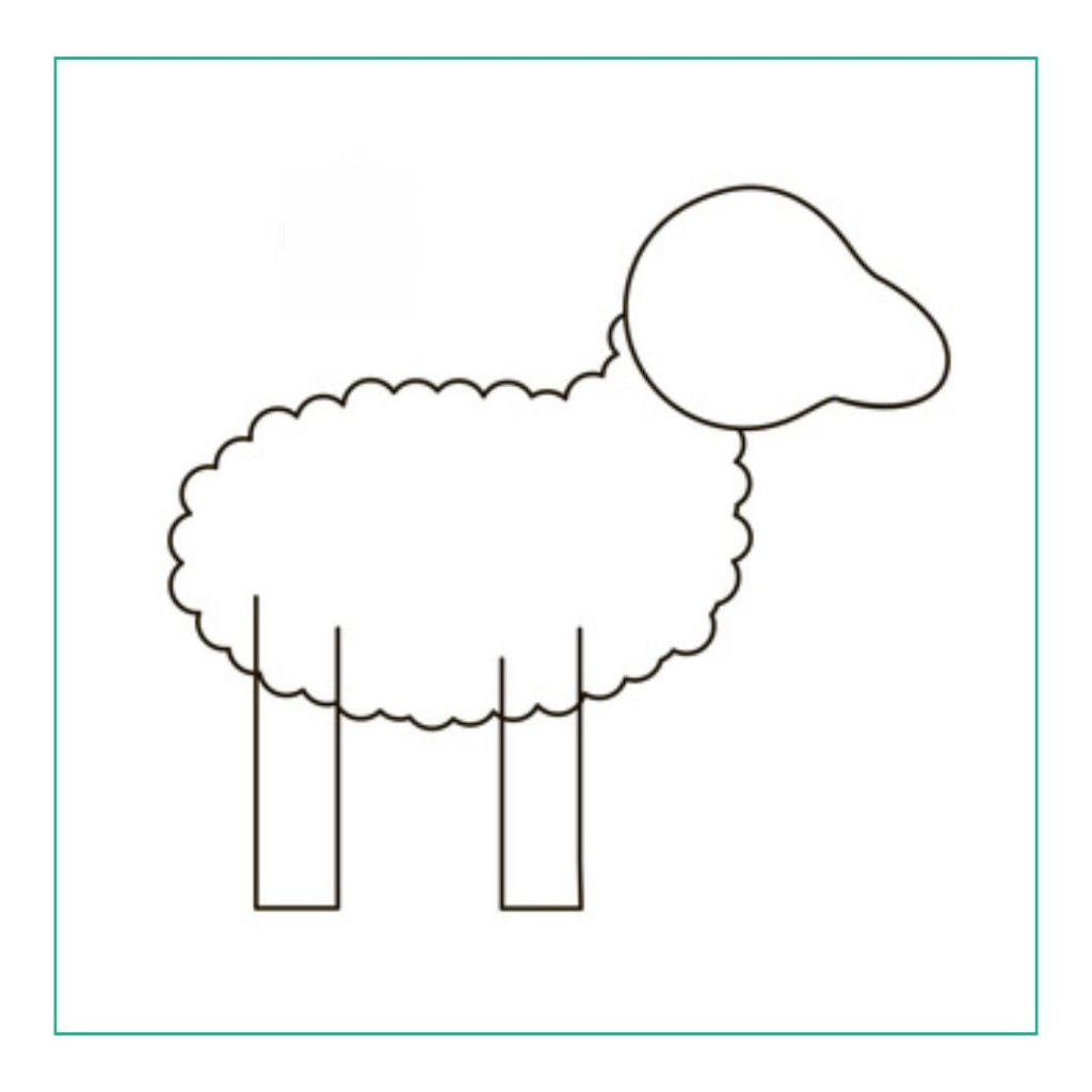 Goat Drawing For Kids Easy Step By Step Guide In 5 Min