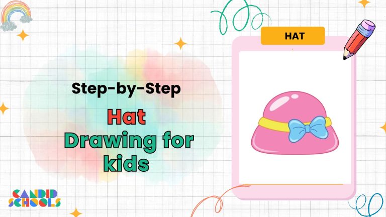 Hat Drawing for Kids