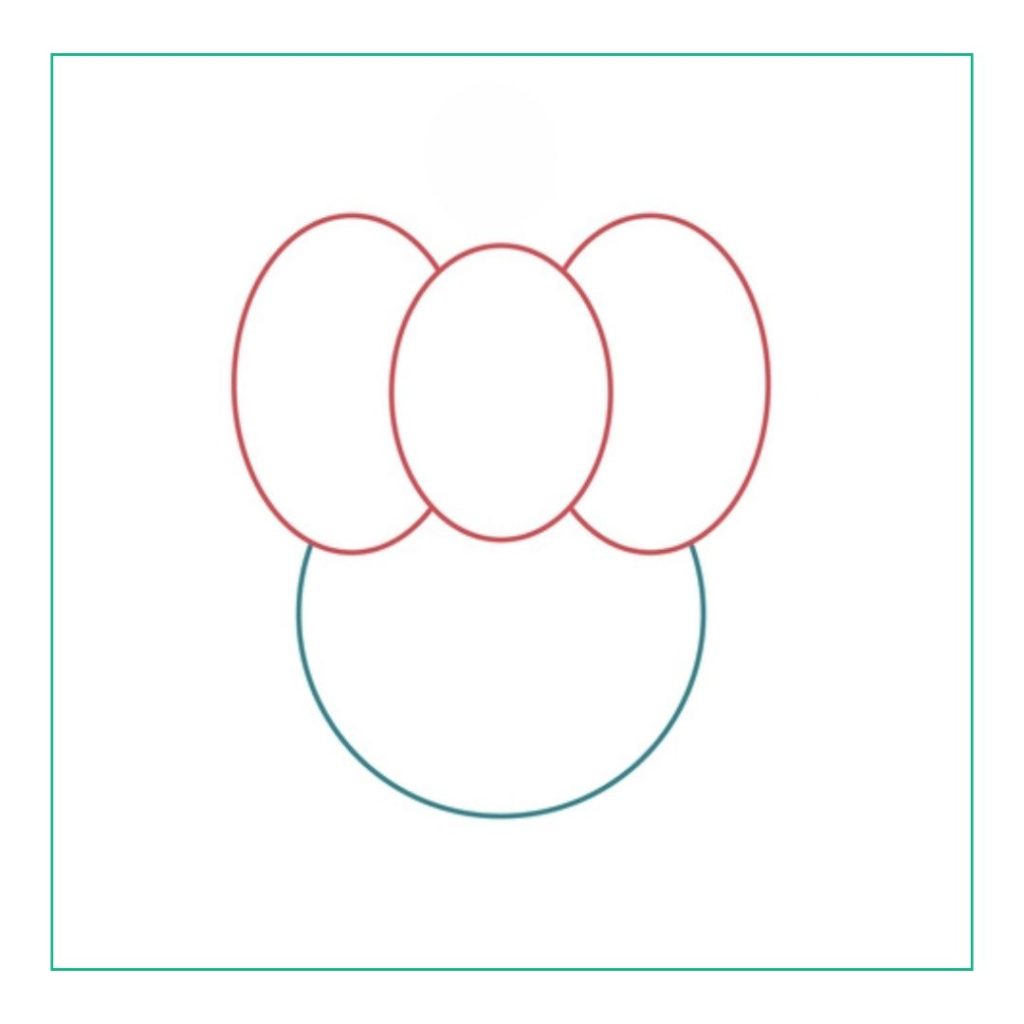 Easy elephant drawing for kids in 5 minutes