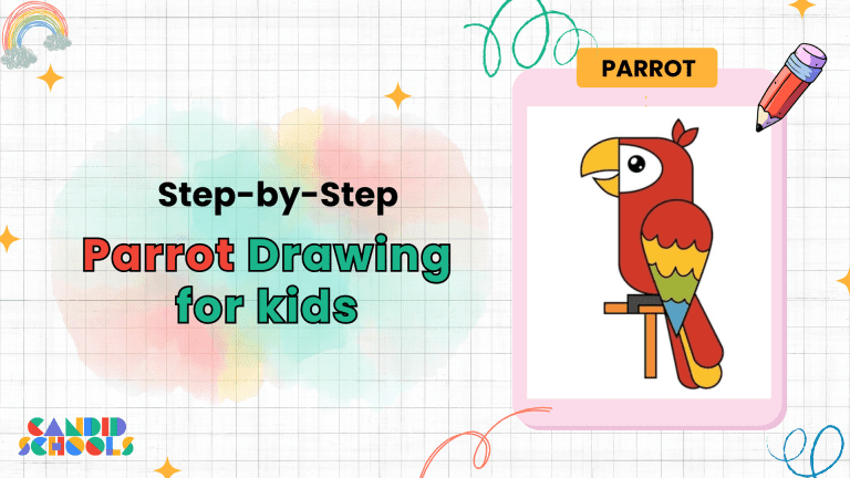 How to Draw Parrot