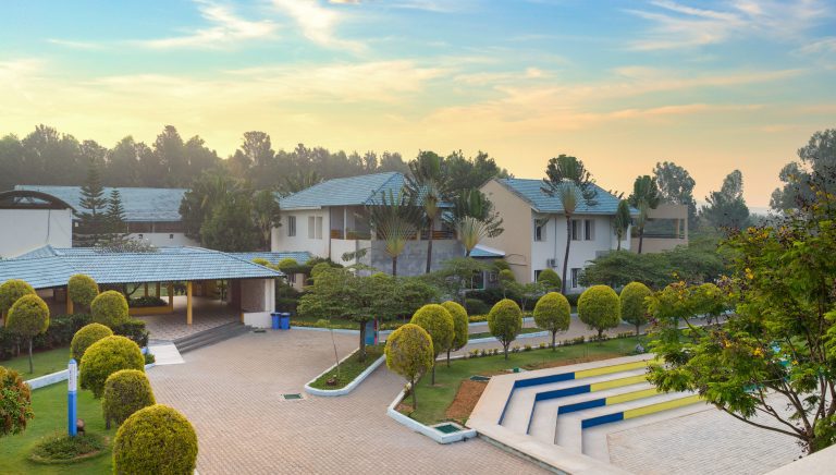 Residential schools in yelahanka