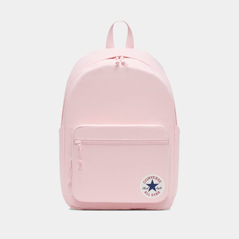 Pink School Bag
