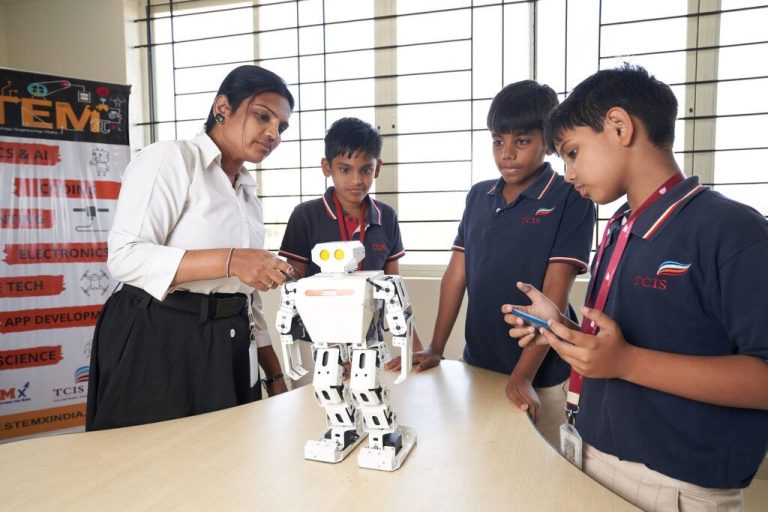 ib schools in electronic city