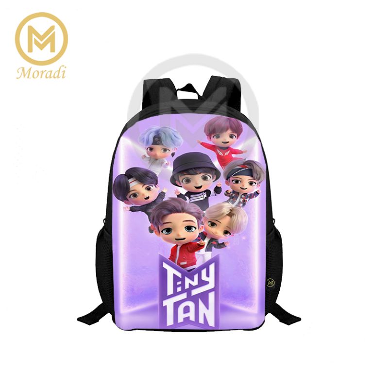 BTS School Bag