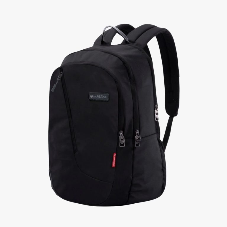 Black School Bag