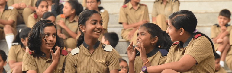 Gear Innovative International School Reviews