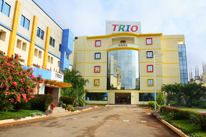 trio school review
