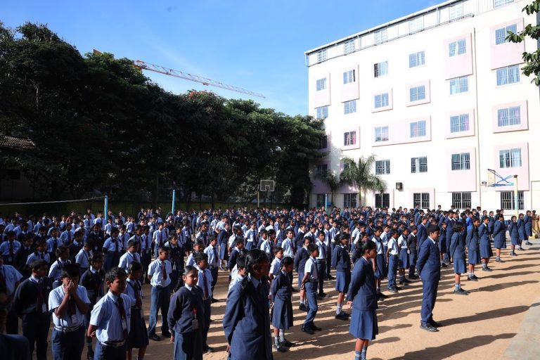 Federal Public School Reviews, Bangalore