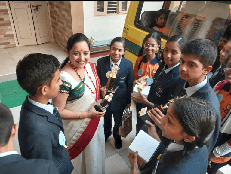 Auden Public School Reviews, Bangalore