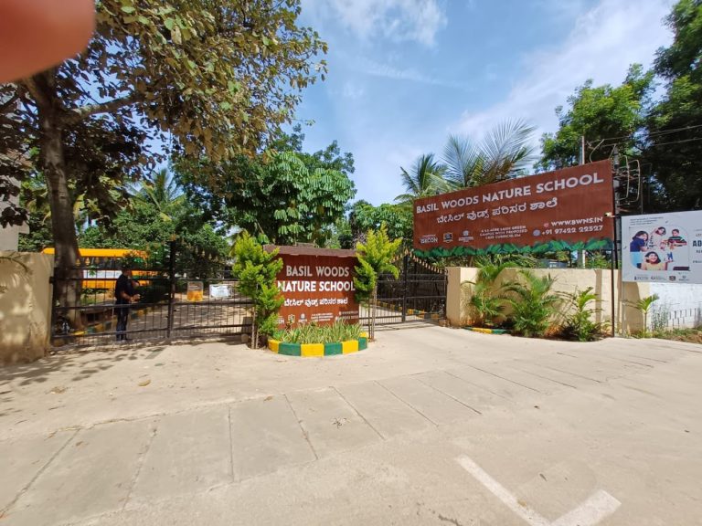 basil woods nature school reviews