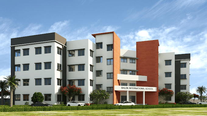 shlok international school reviews