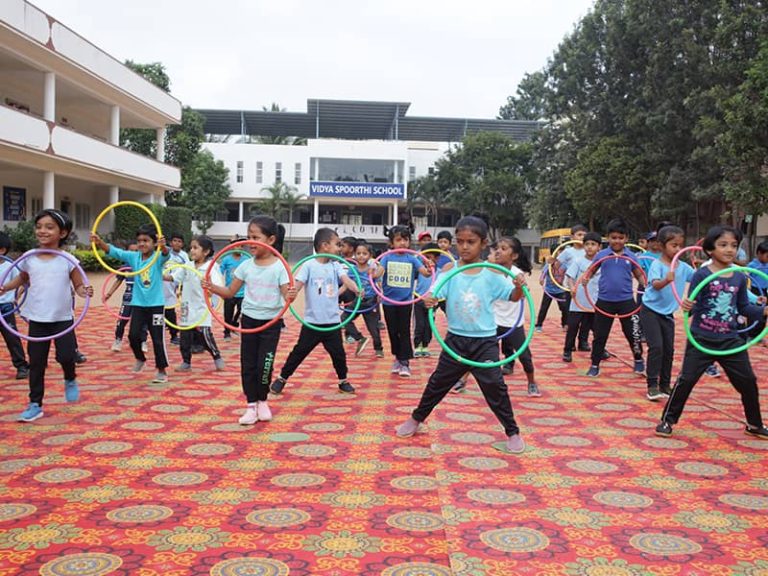 Vidya Spoorthi School Reviews