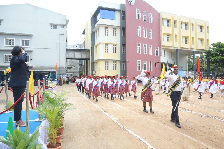 ICSE schools in Mysore Road