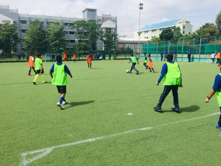 schools in whitefield