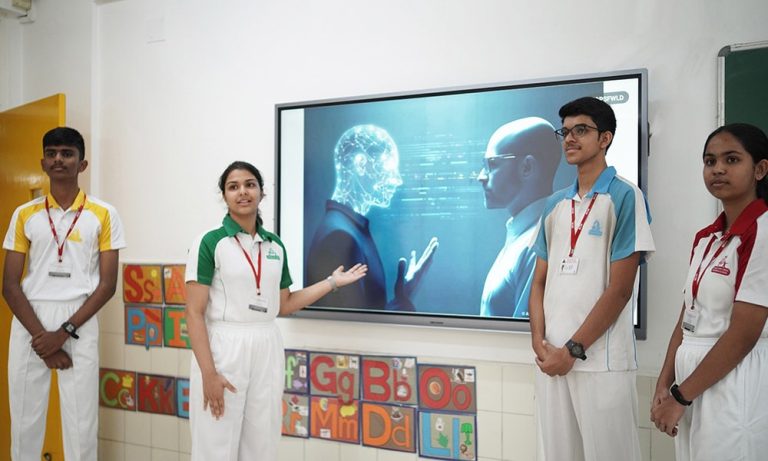 Best International Schools in Varthur, Bangalore