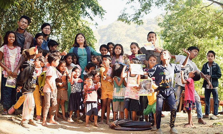 What is Vidyasaarathi?