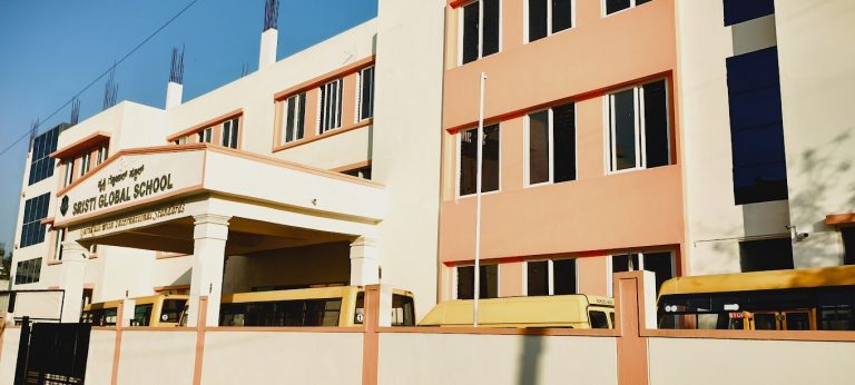 Sristi Global School Reviews